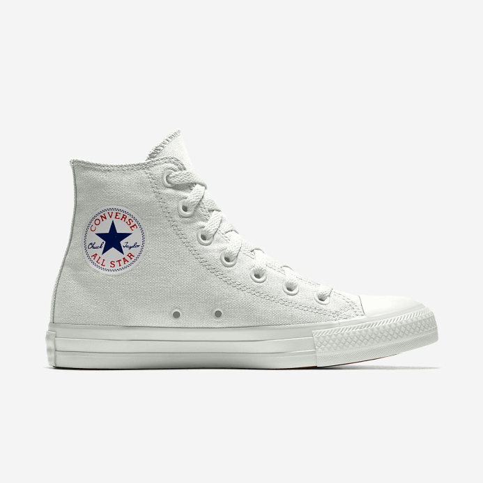 Custom Chuck Taylor All Star High Top Converse Multi-color