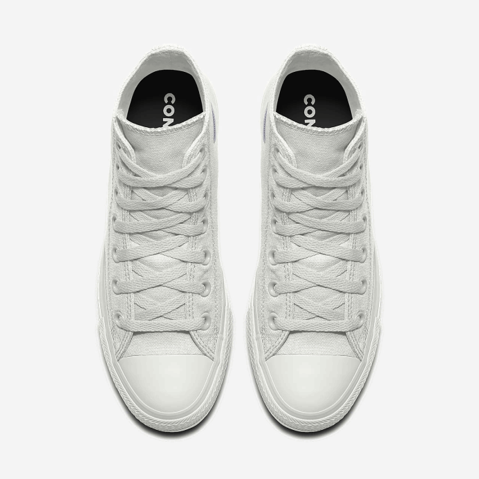 Custom Chuck Taylor All Star High Top Converse Multi-color