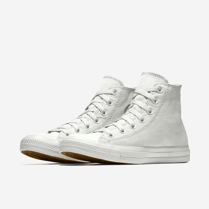 Custom Chuck Taylor All Star High Top Converse Multi-color