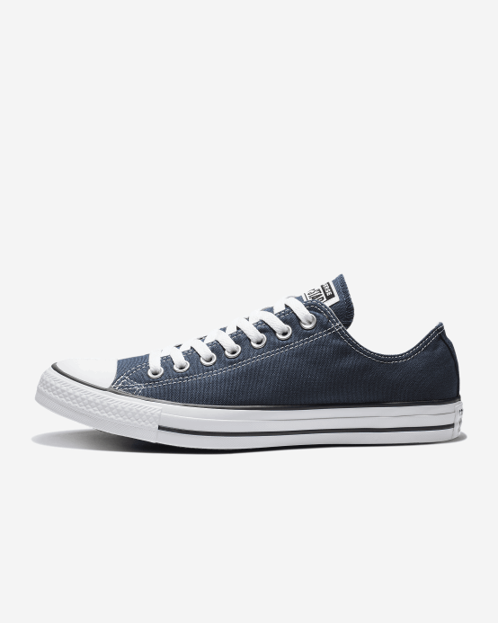 Navy Chuck Taylor All Star Low Top Converse