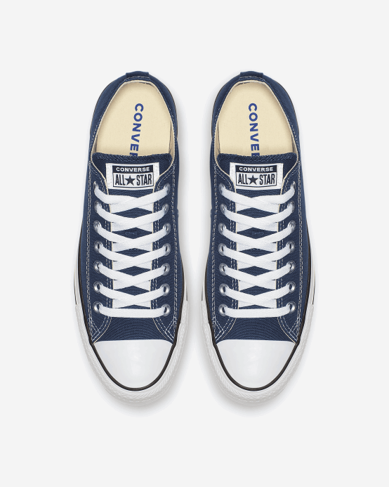 Navy Chuck Taylor All Star Low Top Converse