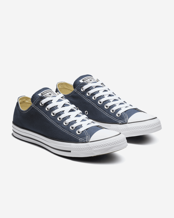 Navy Chuck Taylor All Star Low Top Converse