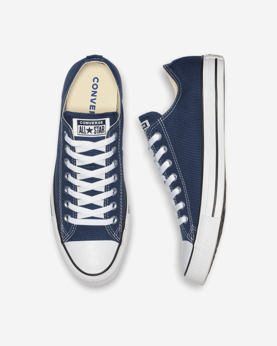 Navy Chuck Taylor All Star Low Top Converse
