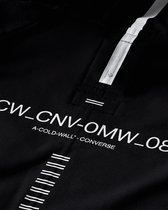 Converse X A-studená Stena* Chodník Sivý